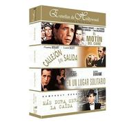 Estrellas De Hollywood: El Motín Del Caine / Más Dura Será La Caída / Callejó*** Europe Zone ***