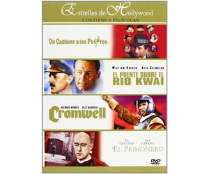 Estrellas De Hollywood: Un Cadáver A Los Postres / El Puente Sobre El Río Kwa*** Europe Zone ***