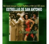Estrellas De San Antonio Dela Danza a la Timba (CD)