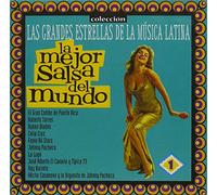Estrellas Musica Lat - La Mejor Salsa Del Mundo