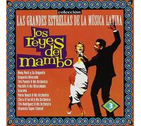 Estrellas Musica Lat - Los Reyes Del Mambo