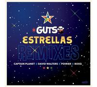 estrellas remixes (45 rpm/lim.ed.)-guts-Vinile