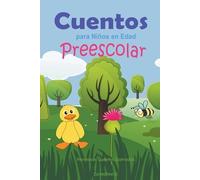 Estrellíyinn V Cuentos para Niños en Edad Preescolar (Tascabile)