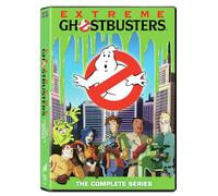 Estrema Ghostbusters: La serie completa [DVD]