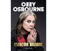 ESTREMA UNZIONE - OSBOURNE OZZY - Baldini + Castoldi