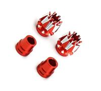 Estremità Bilanciere M3 Per FrSky Taranis Per FlySky RC Parti | Potenziamento RC con punte metallo, presa migliore e facile installazione per parti e upgrade. Ricambi RC