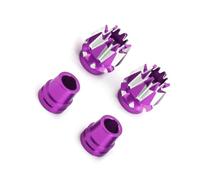 Estremità Bilanciere M3 Per FrSky Taranis Per FlySky RC Parti | Potenziamento RC con punte metallo, presa migliore e facile installazione per parti e upgrade. Aggiorna