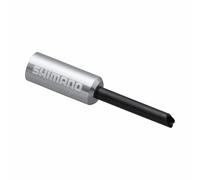 Estremità del manicotto con linguetta Shimano Noir