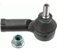 Estremità del tirante LEMFOERDER 22002 02 per FOCUS I (DAW, DBW) 2 2002-2004