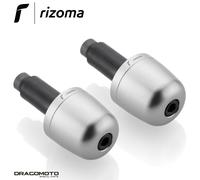 Estremità della barra Moto Guzzi V7 III Special 2017-2020 RIZOMA MA302A Argento
