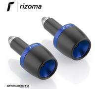 Estremità della barra Suzuki GSF 1250 Bandit S 2006-2011 RIZOMA MA532U Blu
