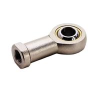 estremità delle aste Cuscinetto for giunto estremità stelo con cuscinetto a sfere, for metrico filettatura interna da F-M4 a M36, Connettore Fisheye cilindro femmina(M14X1.5)