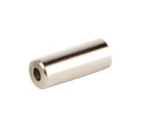 Estremità di guaina per deragliatore 4,3 - 4,75 mm ottone (venduto in confezion