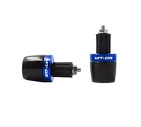 Estremità Di Ricambio Per Manopole Universali Per Manubrio Da 7/8" E 22 Mm Per Ya&maha MT-03 MT03 MT 03 Tappi Per Contrappeso Del Manubrio Terminali Manubrio