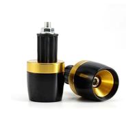 Estremità manopole manubrio Per Keeway Per Hurricane 50 Per Vieste 300 Per Zahara Per Cityblade Per K-Light RKV RKF 125 RKS 150 Tappo Manopole Manubrio Moto(ORO)