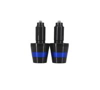 Estremità Manubrio Motocicletta Pesi Estremità Della Barra Per Kawa&saki Per Nin&ja 500R EX500 W650 W800 Street BN125 Eliminator 125 Accessori Terminali Manubrio