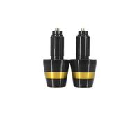 Estremità Manubrio Motocicletta Pesi Estremità Della Barra Per Kawa&saki Per Nin&ja 500R EX500 W650 W800 Street BN125 Eliminator 125 Accessori Terminali Manubrio