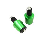 Estremità Manubrio Motocicletta Pesi Estremità Della Barra Per Kawa&saki Per Nin&ja 500R EX500 W650 W800 Street BN125 Eliminator 125 Accessori Terminali Manubrio