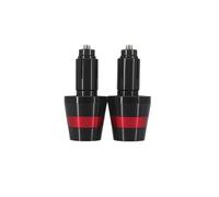 Estremità Manubrio Motocicletta Pesi Estremità Della Barra Per Kawa&saki Per Nin&ja 500R EX500 W650 W800 Street BN125 Eliminator 125 Accessori Terminali Manubrio