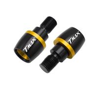 Estremità Manubrio Per Yam&aha TMAX 560 Tech Max TMAX560 2020 TMAX 500 530 Tutto L'anno Estremità Manubrio Moto Manopole Estremità Manubrio Tappi Contrappeso