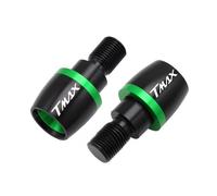 Estremità Manubrio Per Yam&aha TMAX 560 Tech Max TMAX560 2020 TMAX 500 530 Tutto L'anno Estremità Manubrio Moto Manopole Estremità Manubrio Tappi Contrappeso