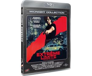 Estremo Limite BLU-RAY NUOVO