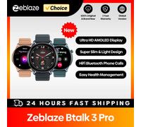 Zeblaze Smartwatch Btalk 3 Pro Grey