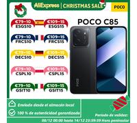 POCO C85 Purple 8 GB + 256 GB