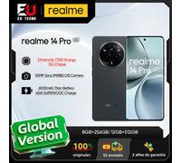 realme 14 PRO 5G 512+12 SUEDE GREY