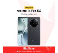 realme 14 PRO 5G 256+8 PEARL WHITE