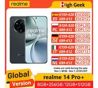 REALME 14 PRO+ 5G PEARL WHITE 6.83" 12GB/512GB