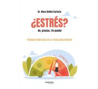 ¿ESTRÉS? No, gracias. ¡Yo puedo!: 1