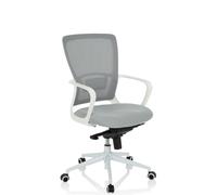 ESTRIA - Sedia Home Office Grigio