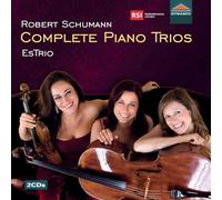 Robert Schumann Robert Schumann: Complete Piano Trios (CD) Album