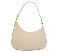 Estro, ,Bags ,Donna ,Beige ,ONE SIZE Borsa a Tracolla in Pelle Sabbia Beige da Donna