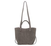Estro - Borsa a mano con manici lunghi - - Bags - Donna - Grigio - ONE SIZE