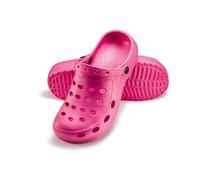 ESTRO Ciabatte da Giardino Uomo - Sabot Uomo Unisex Ciabatte Gomma Sabot Donna Pantofole Donna Estive A02 (41, Rosa)