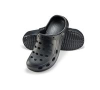 ESTRO Ciabatte da Giardino Uomo - Sabot Uomo Unisex Ciabatte Gomma Sabot Donna Pantofole Donna Estive A02 (39, Nero)