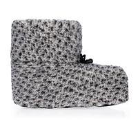 ESTRO Ciabatte Donna Invernali Chiuse - Pantofole Lana Ciabatte Donna Lana Babbucce Uomo Invernali Pantofole Uomo Calde B03 (40/41, Grigio)