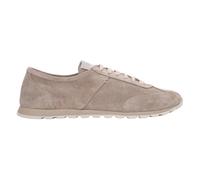 Estro - Genuine Velour Low-Top Sneakers - - Shoes - Donna - Beige - 38 EU