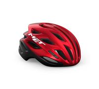 Casco bici da strada Met ESTRO MIPS 2025 - Taglia: S, Colore: Rosso