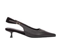 Estro - Slingback Funnel Heels - - Shoes - Donna - Marrone - 37 EU