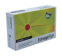 Estroage high 30 compresse