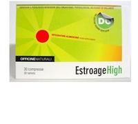 Estroage High Integratore 30 Compresse