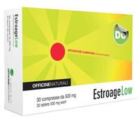 Estroage Low 30cpr 500mg