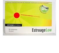 Estroage Low Integratore 30 Compresse