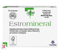 ESTROMINERAL 20 COMPRESSE