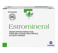 MEDA PHARMA SpA ESTROMINERAL INTEG 40CPR