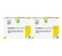 Estromineral Fit 2x40 pz Compresse