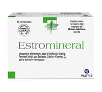 MEDA PHARMA SpA ESTROMINERAL INTEG 40CPR